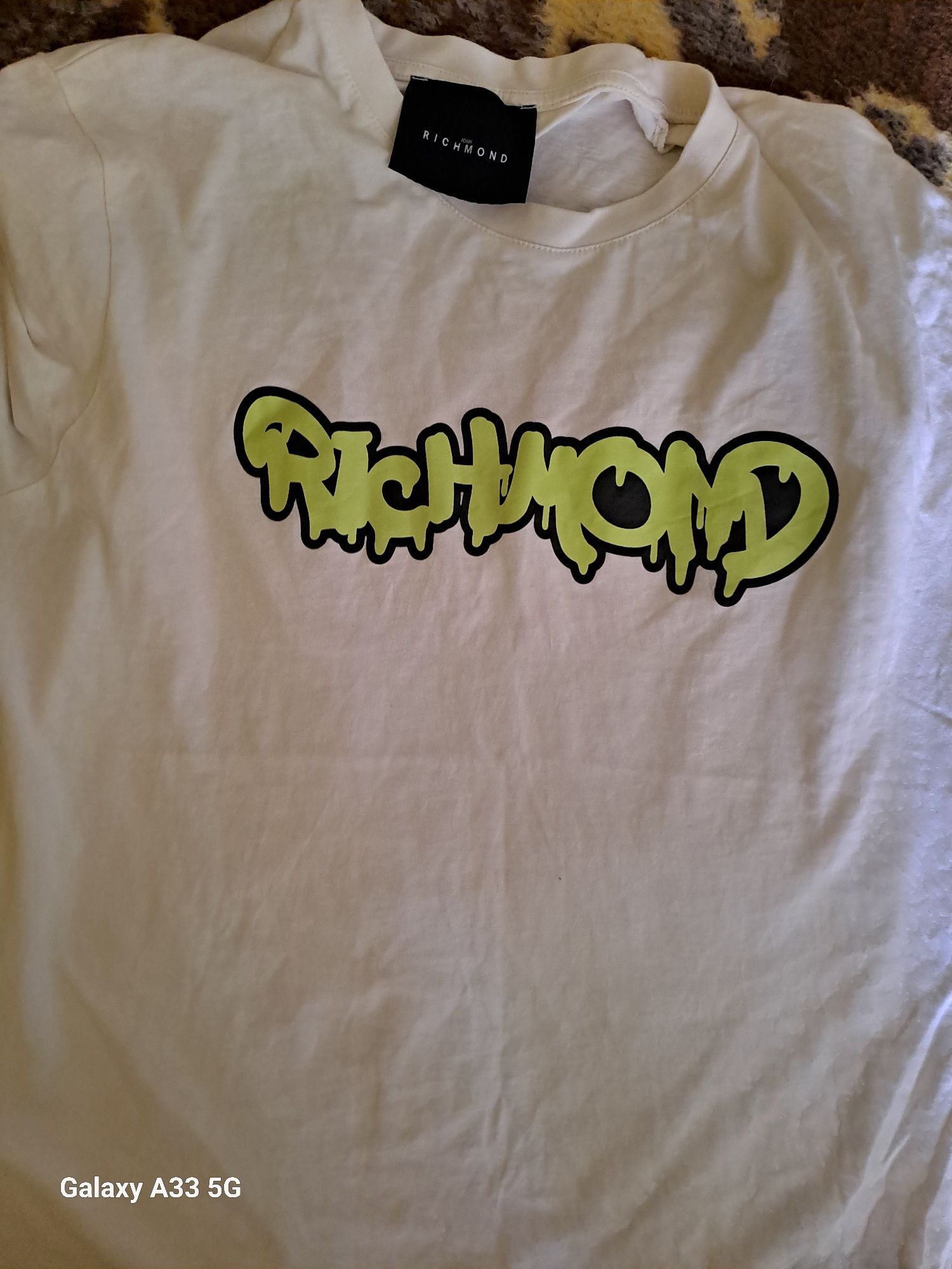 Vand tricou richmond