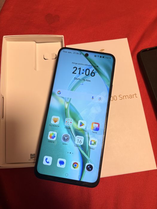 Vand Honor 200 smart