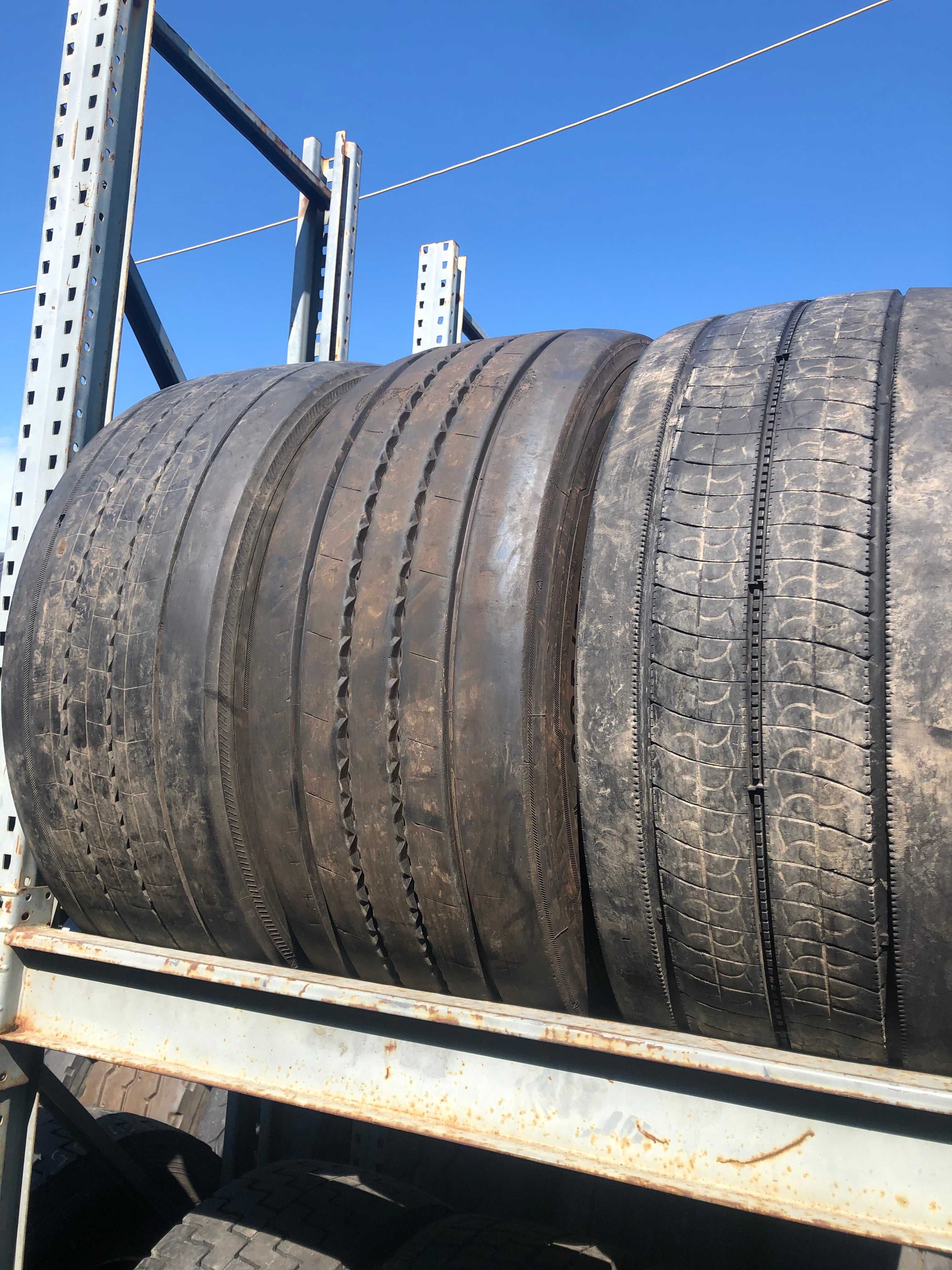 385/55r22.5 anvelope second camion