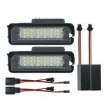 Set Lampi numar LED Vinstar pentru VW Fox (5Z)