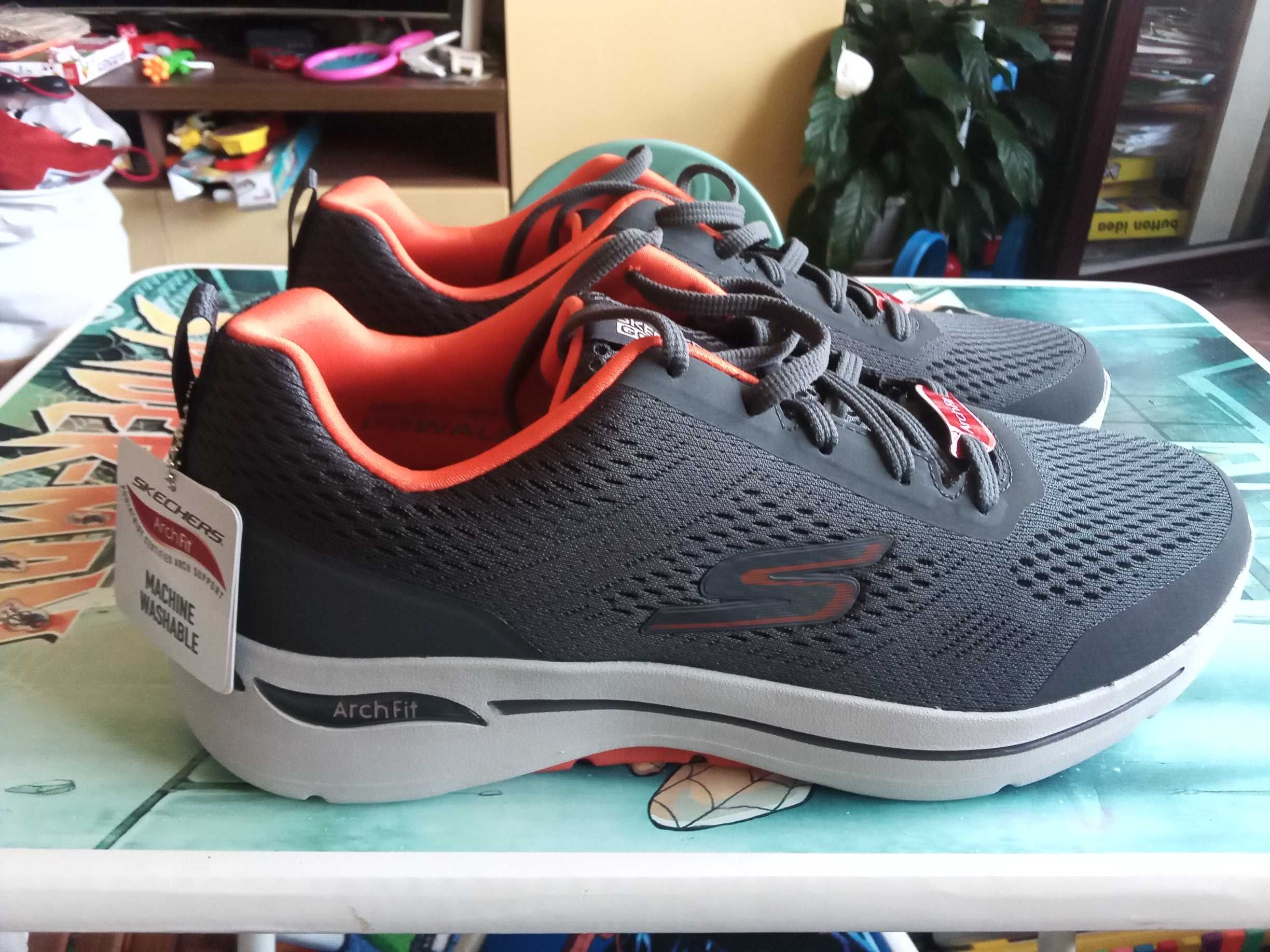 Мъжки маратонки Skechers Go Walk Arch Fit 2.0- Idyllic