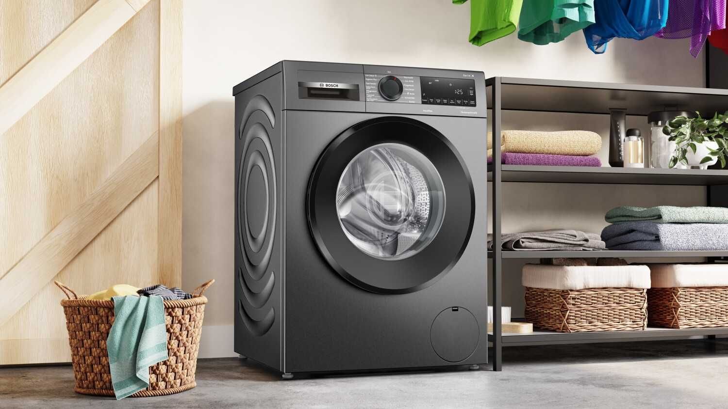 Пералня BOSCH WGG244ZR10 9кг.
