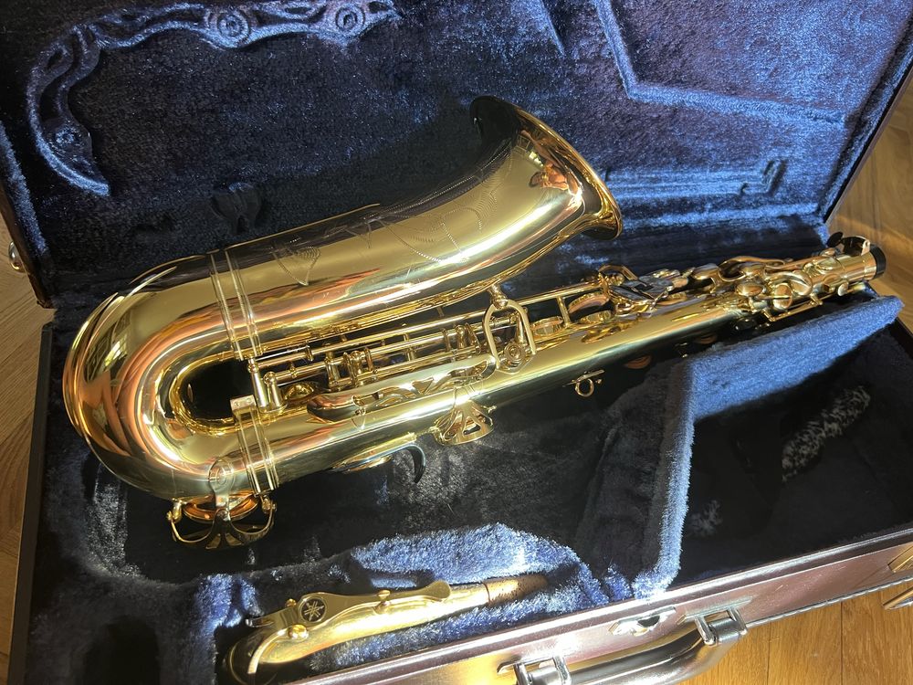 Saxofon Yamaha Yas 62