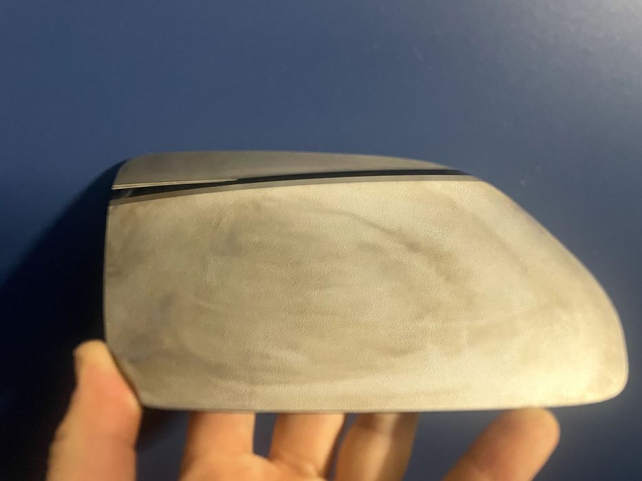 VW Polo 9N carcasa oglinda exterioara dreapta + sticla oglinda