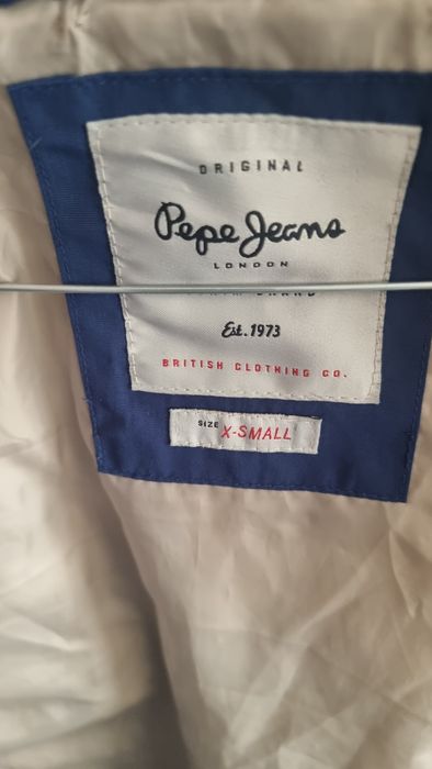 Geaca de iarna Pepe Jeans
