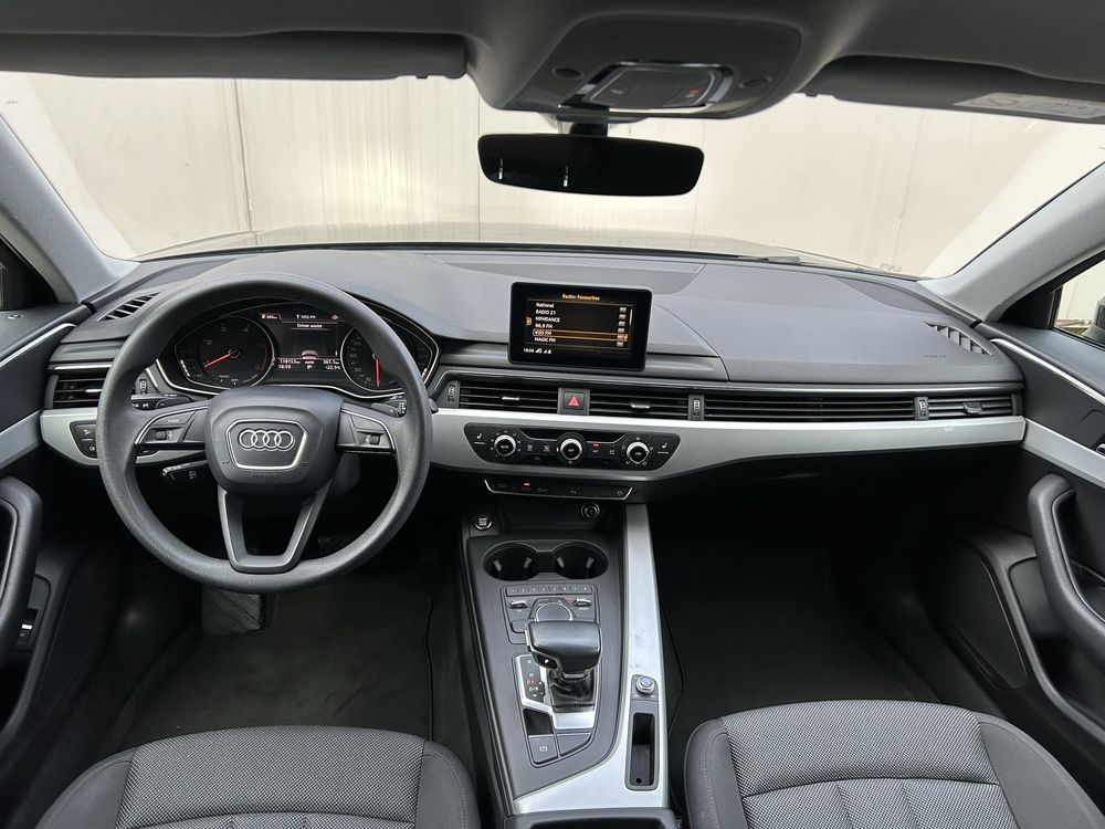 Audi A4 190 cp TOP