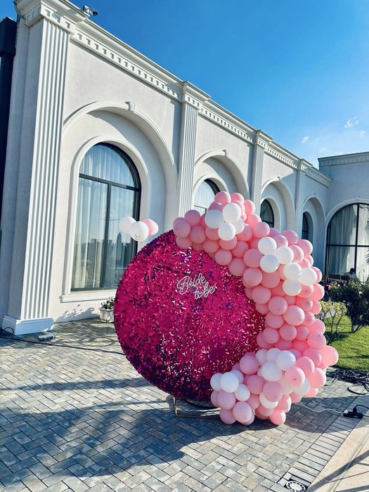 Aranjamente baloane