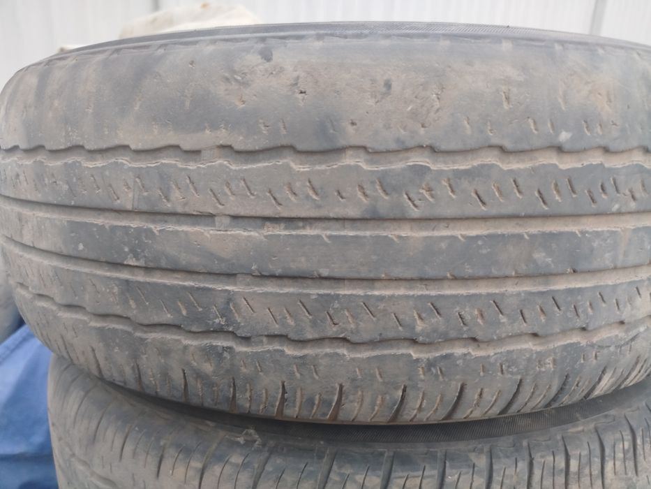 Шины триангл б.у