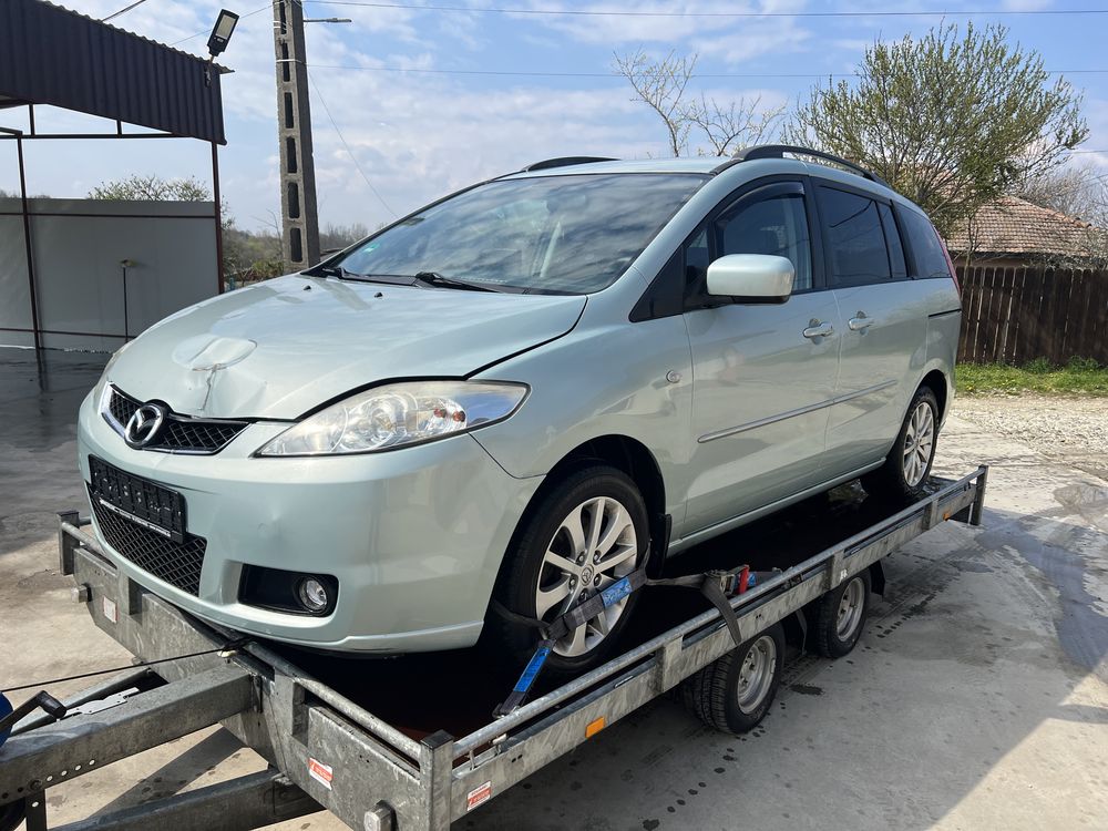 Piese Dezmembrari Mazda 5 2.0d Rf7j 2007 Prețuri mici!