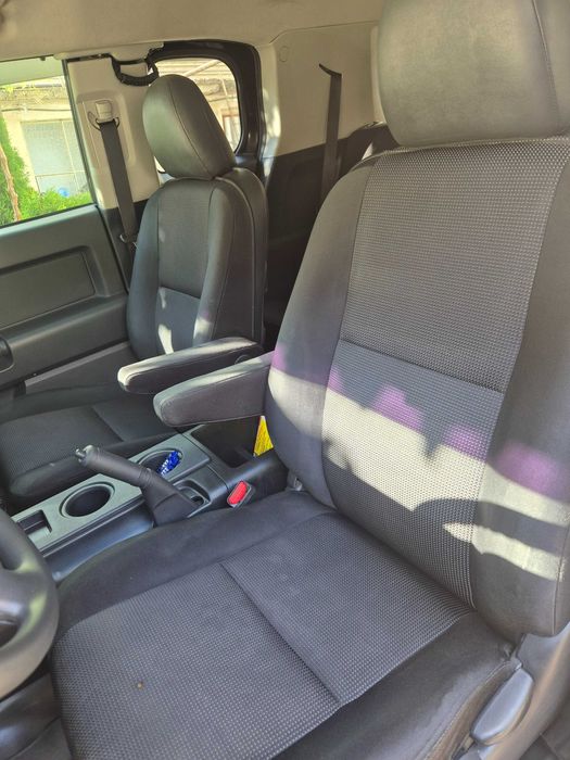 2011 Toyota FJ Cruiser