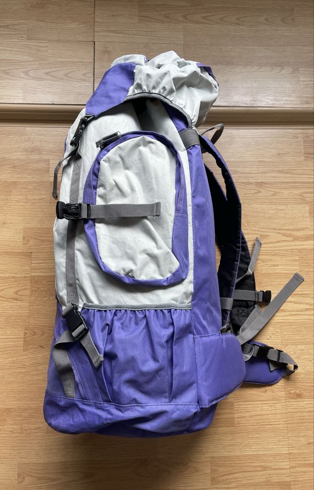 Rucsac de munte 60 litri Hannibal