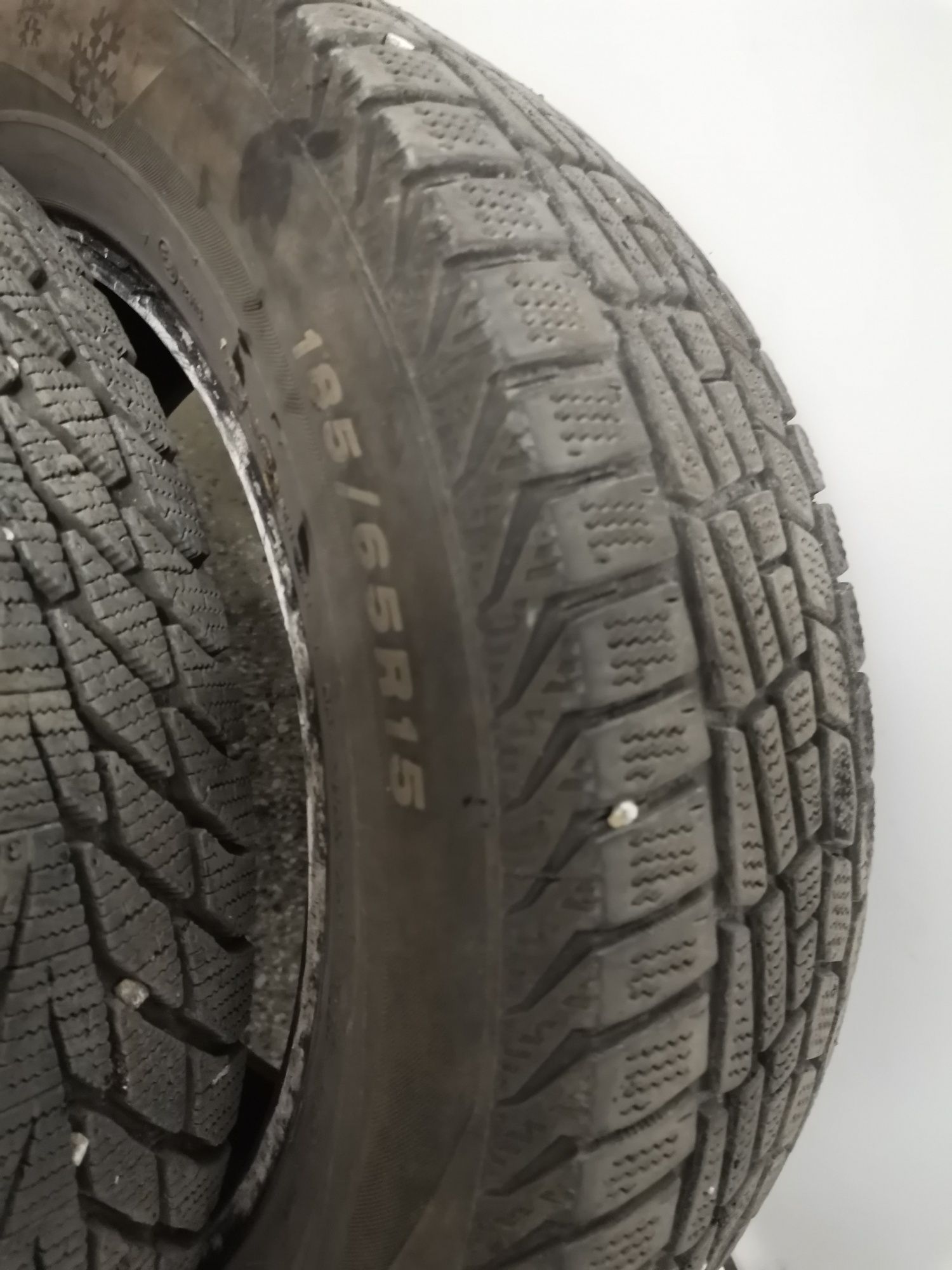 Руски Зимни гуми 4бр  185/65 R15