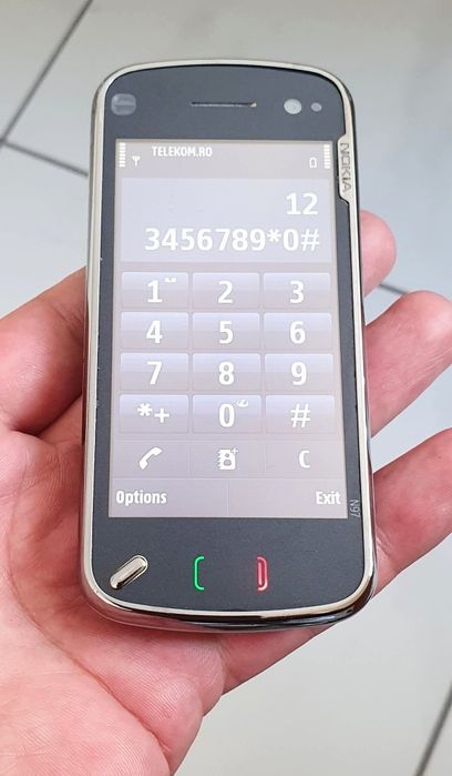 Nokia N97-1 ( liber de rețea, impecabil)