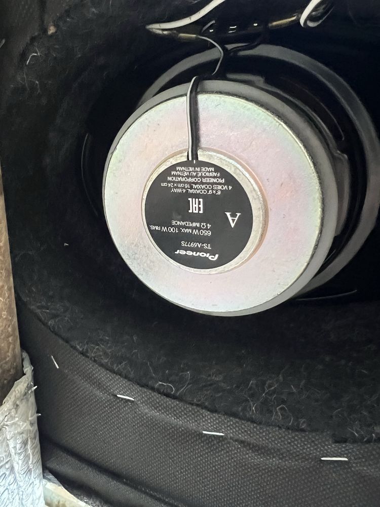 Pioneer 6977 kalonka