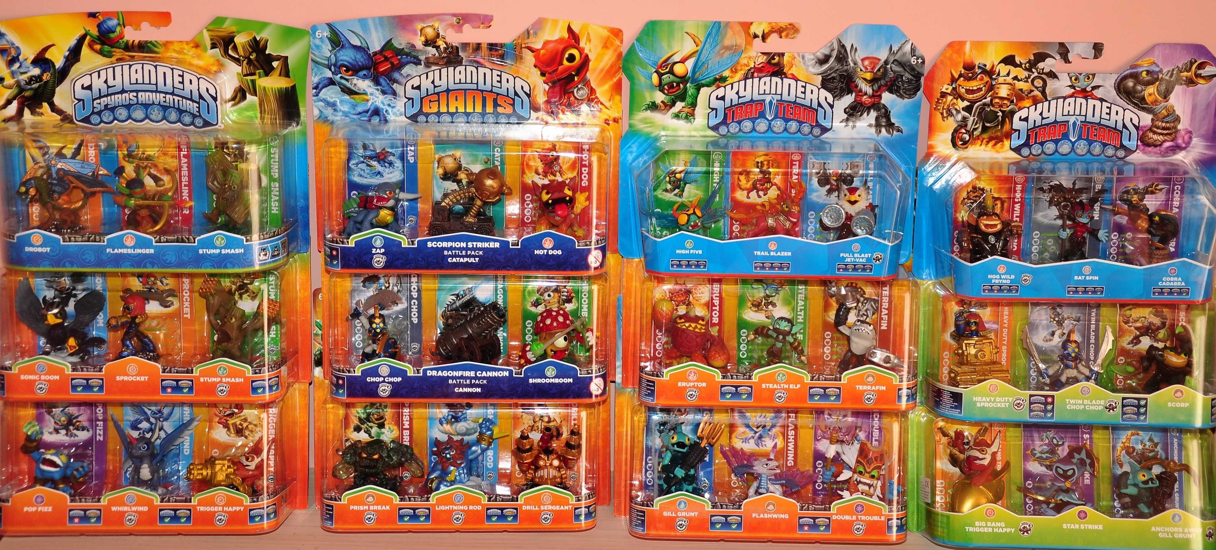 ps3 ps4 фигурки дисни Скайлендърс инфинити Skylanders Disney