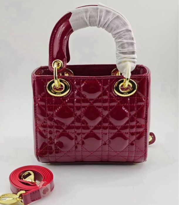 Geanta Lady Dior piele naturala pe comanda