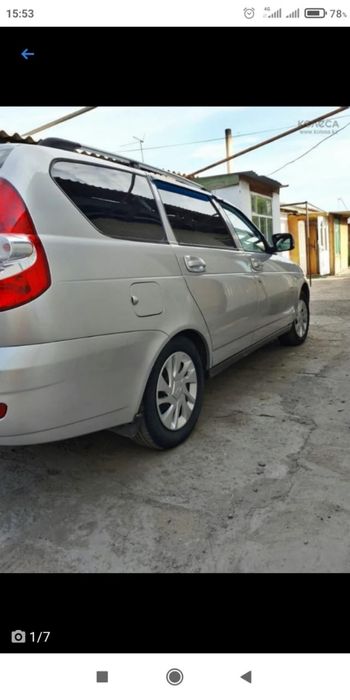 Ваз 2171 приора универсал