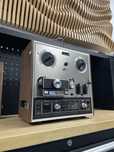 Magnetofon akai x 201d autoreverse cross field head
