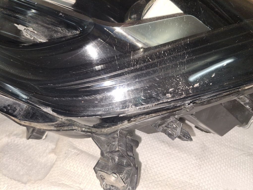 Far stanga ful led Renault Megane 4 dupa 2015