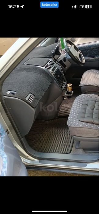 Накидка на панель тойота ипсум