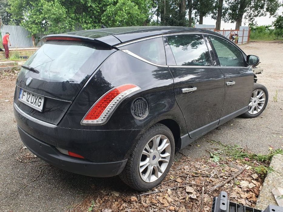 Dezmembrez Lancia Delta 3 motor 1.6JTD 120cp 198a2000 cutie de viteze automata dezmembrari