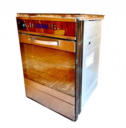 ТОП ЦЕНА - 600лв. Висок клас  Фурна - Electrolux Profi Steam SL -EBSL7