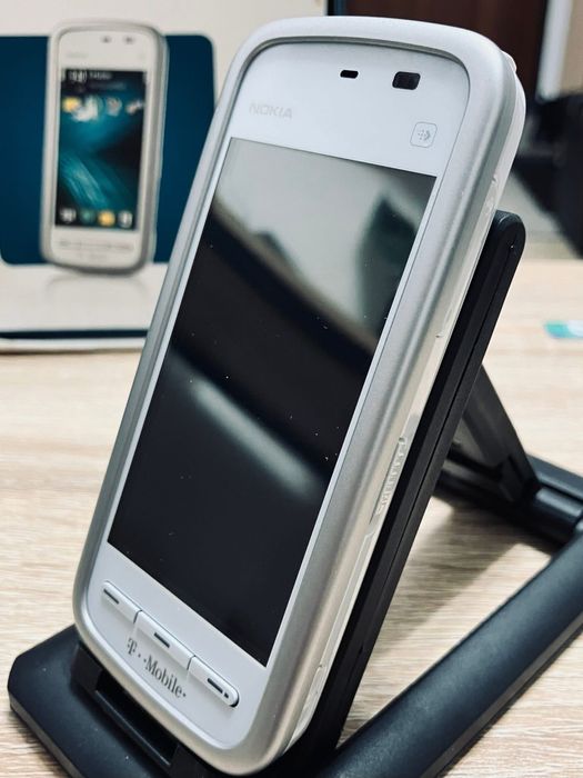 Nokia 5230 Full Box Impecabil Autentic