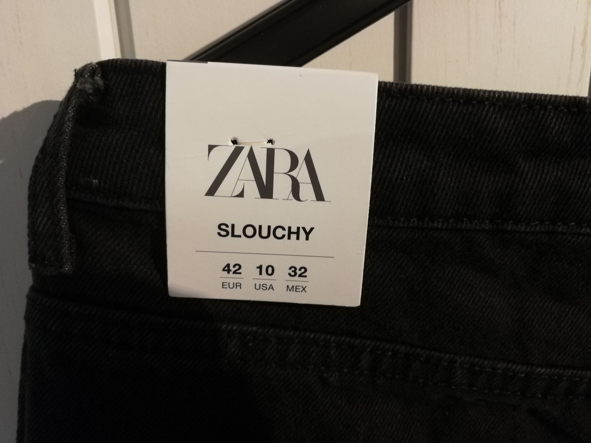 Нови дамски дънки Зара (Zara)