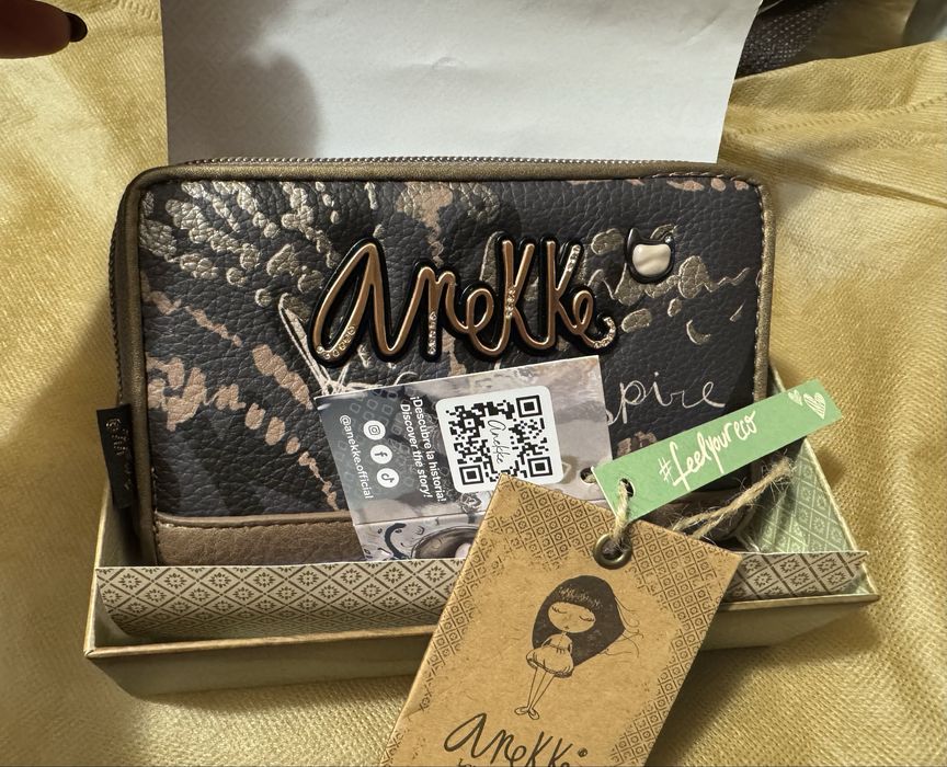 Портфейл   Anekke