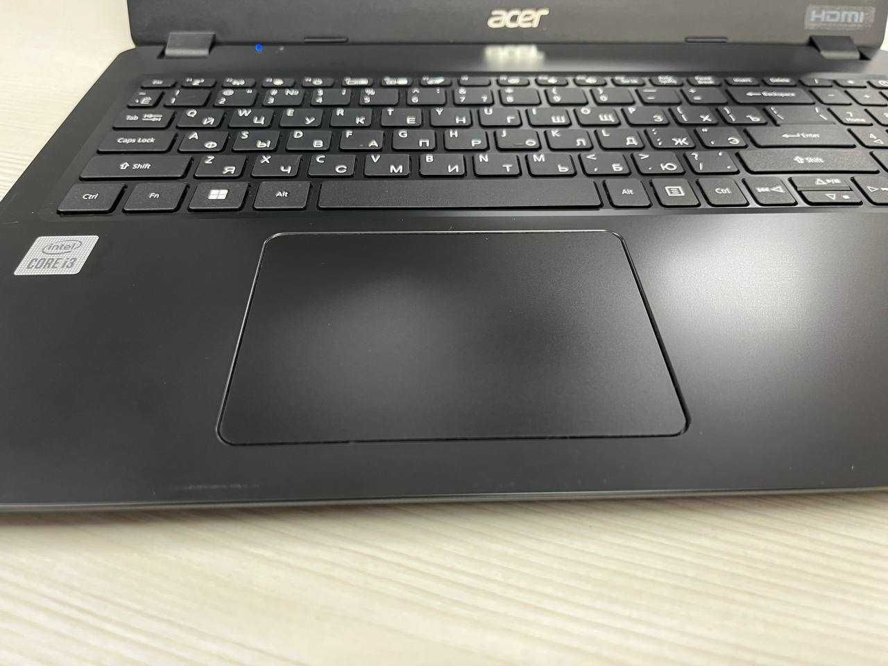 ACER Extensa15 Core i3/10*ОЗУ 8*SSD 256*HDD 500*Для бизнеса