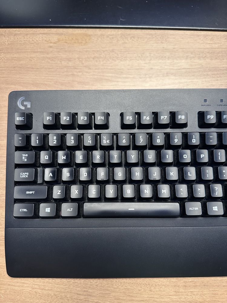 Клавиатура Logitech G213 PRODIGY