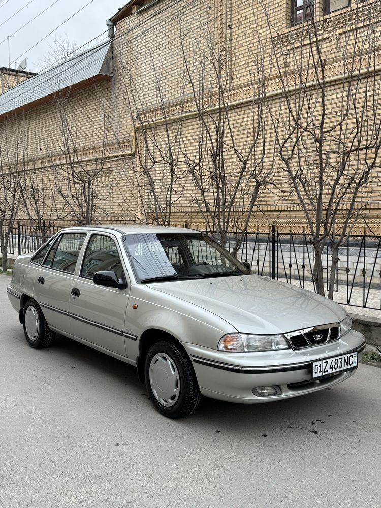 Nexia 1 DOHC Legenda Neksiya Нексия 2008