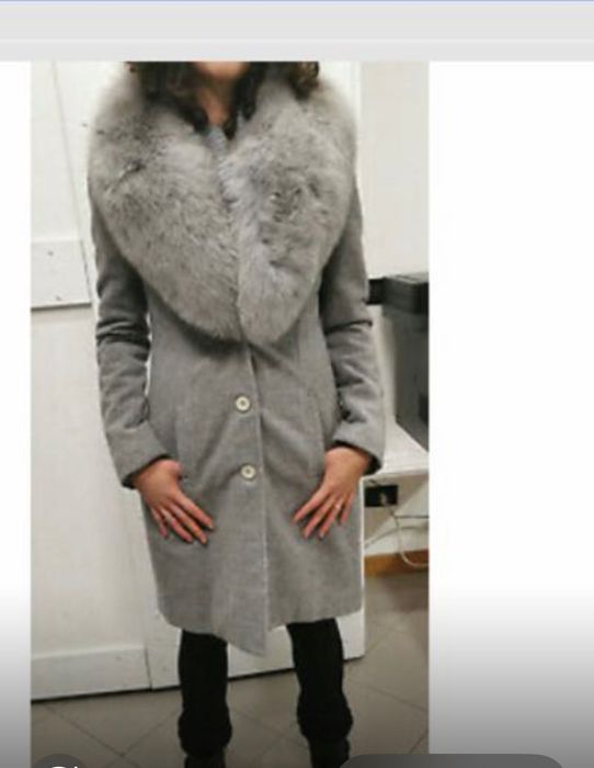 Palton elegant Flavio Castellani