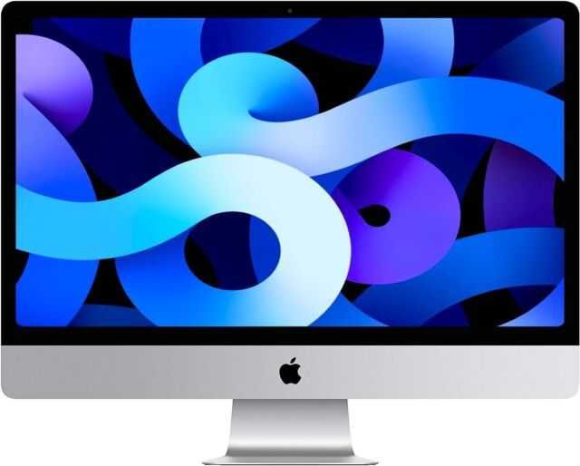 iMac 27 5K RETINA 2017 i5 8/1tb ssd IDEAL!