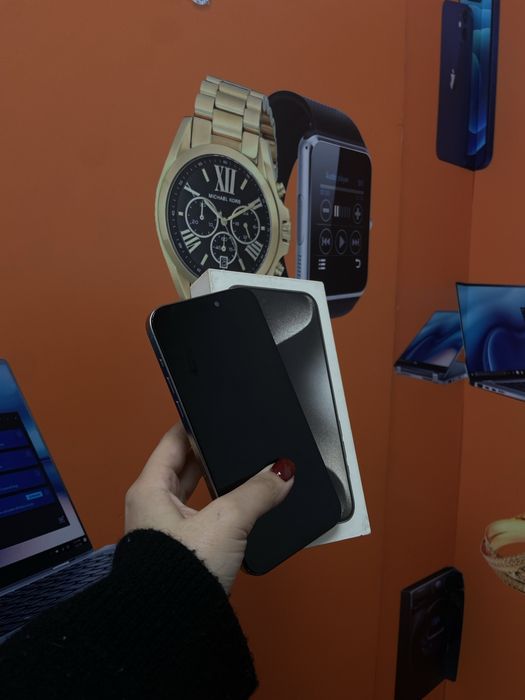 Iphone 15 pro max | Ortalyq