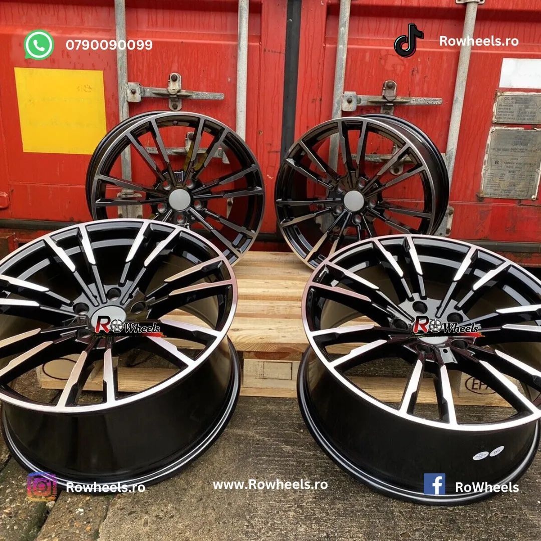 Jante BMW20 R20 F10 F01 F02 F13 F30 X3 X4 Model ///M black 2021