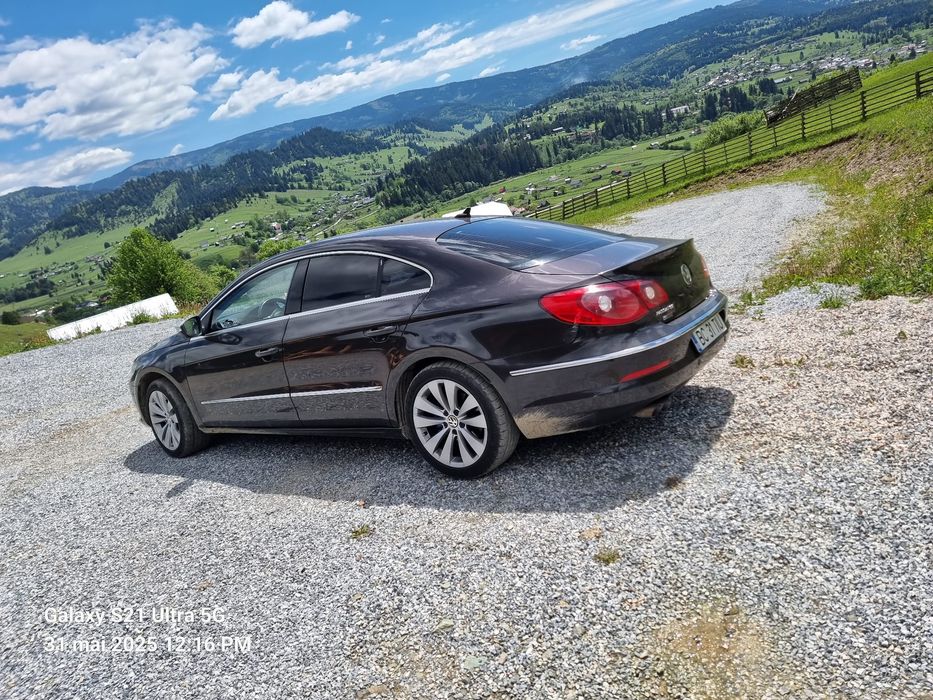 Passat CC 2.0 170 HP 2010
