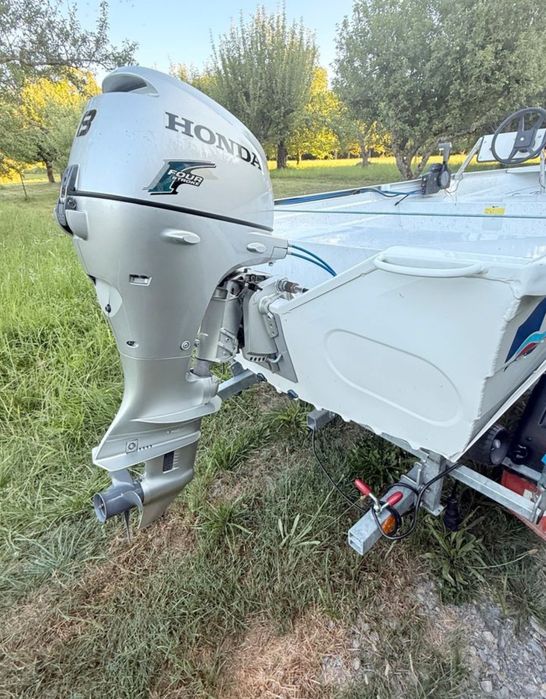 Honda bf8  къс ботуш