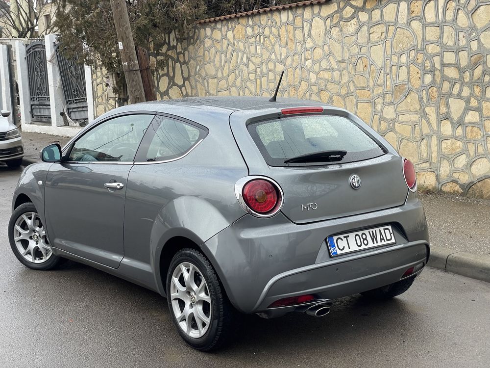 Alfa Rome Mito 2009•Euro5•1.6 Diesel