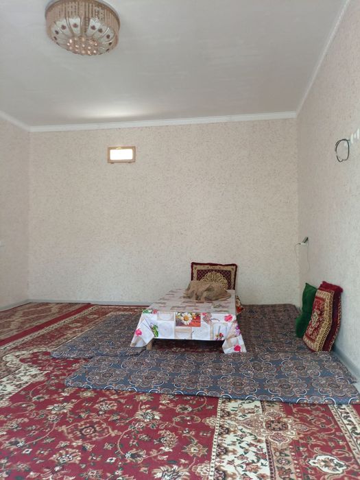 Ховли сотилади 3 сот 6 хона