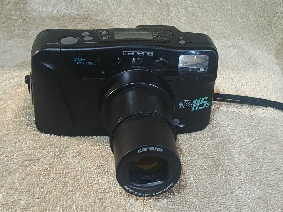 Aparat foto Carena