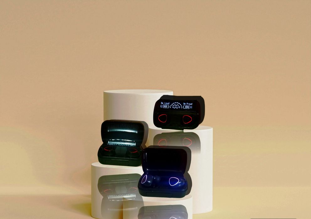 Безжични слушалки