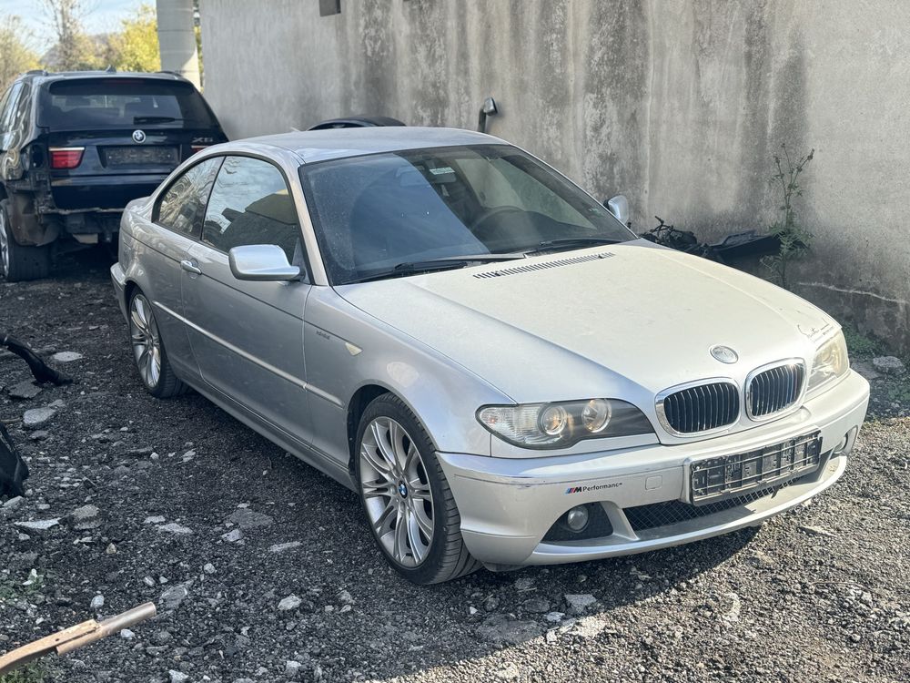 Bmw 318i n42 НА ЧАСТИ