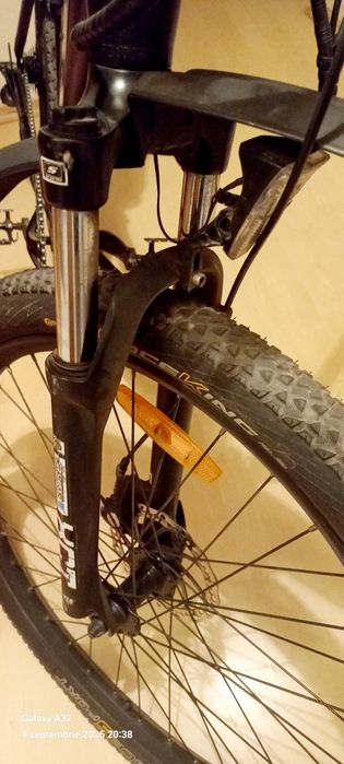 Bicicletă electrică X Bike