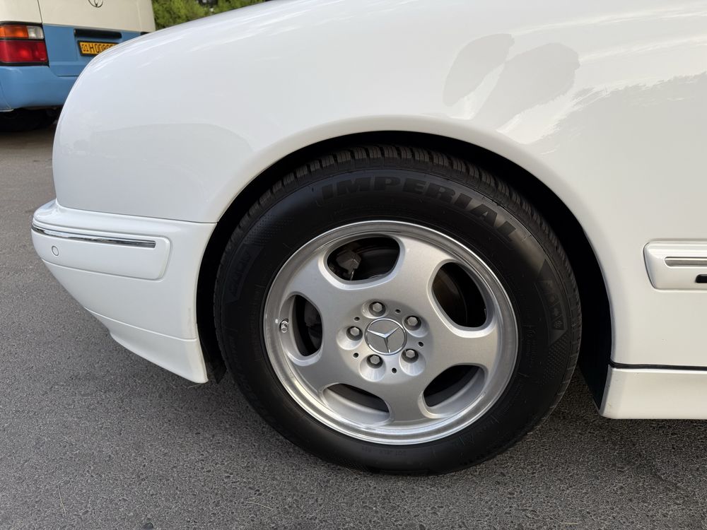 Продам Mercedes W210 E class идеал