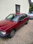 MERCEDES 190E istoric an 1985 benzina 87 kW cutie 4 trepte 163.000 km