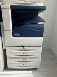 2 штуки Xerox WorkCentre 7120