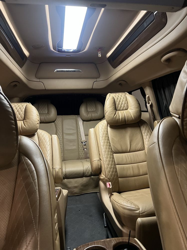 Срочный продается Kia Carnival Hi-limousine (v-Kool) VIP version