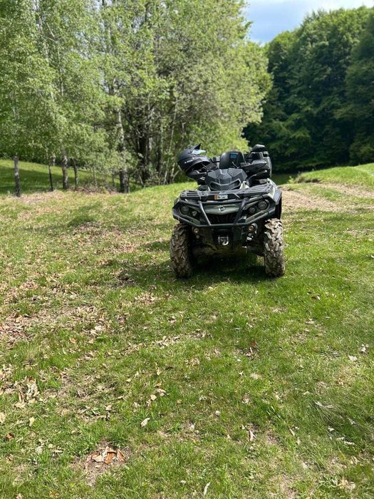 Can-Am outlander 650 2018