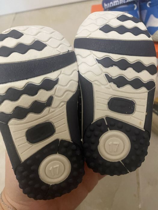 Лот обувчици за прохождане